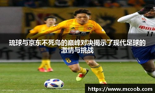 琉球与京东不死鸟的巅峰对决揭示了现代足球的激情与挑战